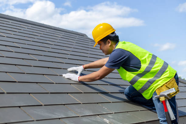 Best Flat Roofing  in Tyrone, PA